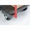 Rubbermaid Commercial Heavy-Duty Platform Truck Cart, 2,000 lb Cap., 24 x 48 Platform, Black FG443600BLA - alternate 4